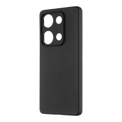 OBAL:ME Matte TPU kryt pre Xiaomi Redmi Note 14S Black OBAL:ME Matte TPU kryt pre Xiaomi Redmi Note 14S Black