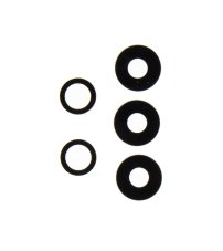 Samsung A536B Samsung Galaxy A53 5G Cserélhető hátsó kamera üveg