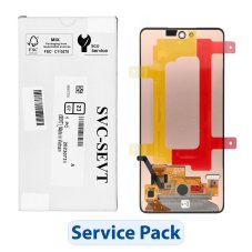 Tok LCD Display Samsung Galaxy A53 5G A536B Gh96-15168A Without Frame (Service Pack - eredeti pótalkatrész)