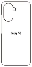 Hidrogél - hátsó védőfólia - Huawei Enjoy 50