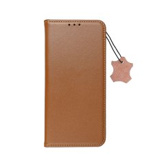 Kryt Leather Case Smart Pro Xiaomi Redmi 13C / Poco C65 Brown