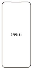 engaroGuard Hydrogel - ochranná fólie - OPPO A1 2023