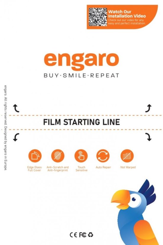 3PACK - Hydrogel + Crystal Air kryt s MagSafe + ochranné sklíčko kamery pre iPhone 13 mini