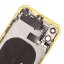 Apple iPhone 11 - Zadný housing s predinštalovanými dielmi (Yellow)