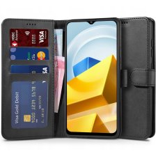 Kryt Tech-Protect Wallet Xiaomi Poco M5 black