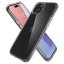 Kryt Spigen Ultra Hybrid iPhone 15 Plus Crystal Clear