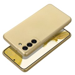 Kryt Metallic Case Samsung Galaxy A05 Gold