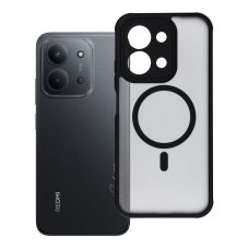 Kryt Case Xiaomi Redmi 15C (173,16 X 81,07 X 8,2) Full Matte Mag Cover s MagSafe Black