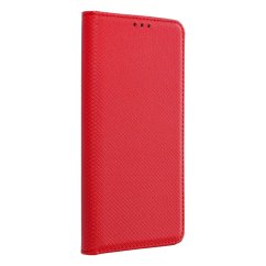 Kryt Smart Case Book Samsung Galaxy A22 5G Red