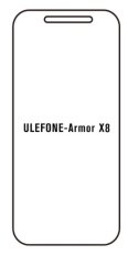 Hidrogél - védőfólia - Ulefone Armor X8