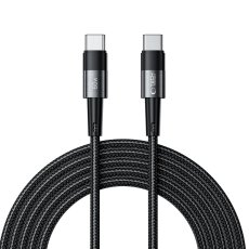 Kábel Tech-Protect Ultraboost Type-C Cable PD60W/3A 300cm Grey