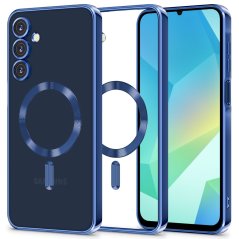 Kryt Tech-Protect Magflex Magsafe Samsung Galaxy A16 4G / 5G Twilight Navy Kryt Tech-Protect Magflex Magsafe Samsung Galaxy A16 4G / 5G Twilight Navy