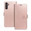 Kryt Mezzo Book Case Samsung Galaxy A14 4G / A14 5G  Mandala Rose Gold