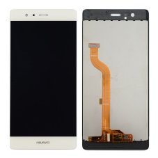 LCD displej + dotyková plocha Huawei P9 , White (EVA-L09) LCD displej + dotyková plocha Huawei P9 , White (EVA-L09)