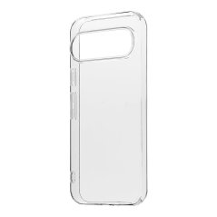 OBAL:ME TPU kryt pre Google Pixel 9/9 Pro Transparent OBAL:ME TPU kryt pre Google Pixel 9/9 Pro Transparent