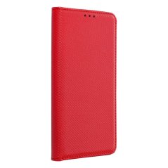 Kryt Smart Case book Realme C25Y červený Kryt Smart Case book Realme C25Y červený
