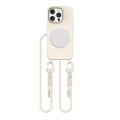 Kryt Tech-Protect Magnecklace Magsafe iPhone 16 Pro Max Cosmic Latte