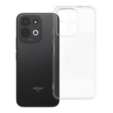 Kryt na Xiaomi Redmi 17 4G / 5G Clear Case 2 mm (Camera Protection) Průhledný