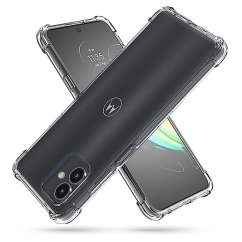 Kryt Tech-Protect Flexair Pro Motorola Moto G14 Clear