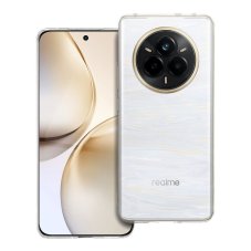 Clear Tok 2 mm Realme 14 Pro+ (kameravédelem) Átlátszó
