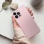 Kryt Metallic Case iPhone 14 Pro Pink