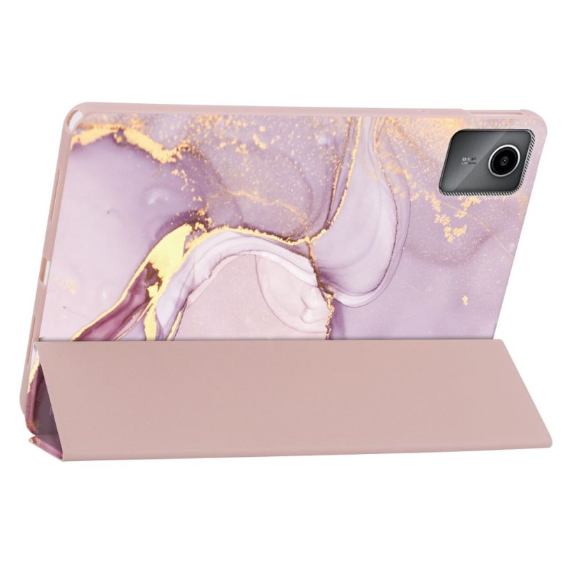 Kryt Tech-Protect Smartcase Lenovo Tab M11 11.0 Tb-330 Marble