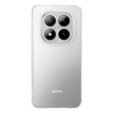 Tactical TPU kryt pre Xiaomi Redmi Note 15 Pro+ 5G/Poco M8 Pro Transparent