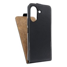 Kryt Slim Flexi Fresh Flip Case Xiaomi Redmi 13C / Poco C65 Black