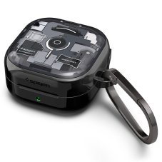 Kryt Spigen Ultra Hybrid Samsung Galaxy Buds 4 / 4 Pro Zero One Black
