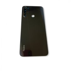 Xiaomi Redmi Note 8T - Zadný kryt - space black - čierny - so sklíčkom zadnej kamery (náhradný diel) Xiaomi Redmi Note 8T - Zadný kryt - space black - čierny - so sklíčkom zadnej kamery (náhradný diel)