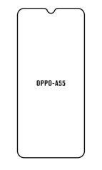 engaroGuard Hydrogel - ochranná fólia - OPPO A55 5G