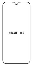 Hydrogel - ochranná fólia - Huawei Y6s