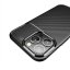 Kryt Case Carbon Premium Samsung Galaxy A22 5G Black