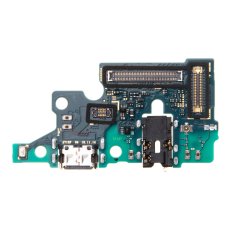Samsung Galaxy A71 töltőcsatlakozó PCB lapkával