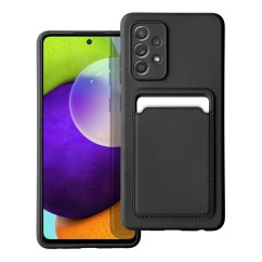 Kryt Case Card Samsung Galaxy A52 5G / A52 LTE ( 4G ) / A52S Black