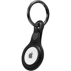 Držák Spigen Valentinus Apple Airtag Black