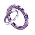 Tech-Protect mmr200 Magnetic Magsafe Phone Ring Purple