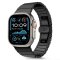 Remienok Tech-Protect Linkband Apple Watch 6 / 7 / 8 / 9 / 10 / SE / Ultra 1 / 2 (44 / 45 / 46 / 49 mm) Black