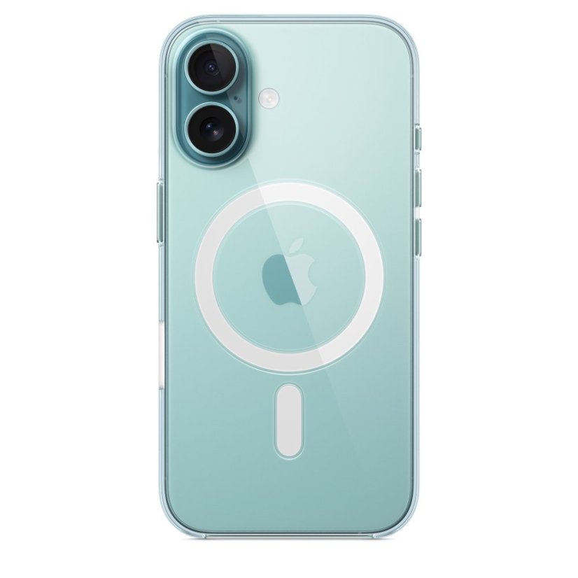 engaroGuard Apple Crystal Air kryt s MagSafe iPhone 16