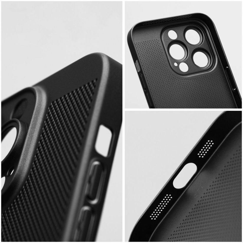 Kryt Breezy Case Samsung Galaxy A53 5G Black