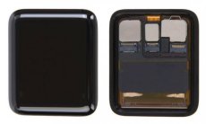 Apple Watch Series 3 38 mm-es kijelző