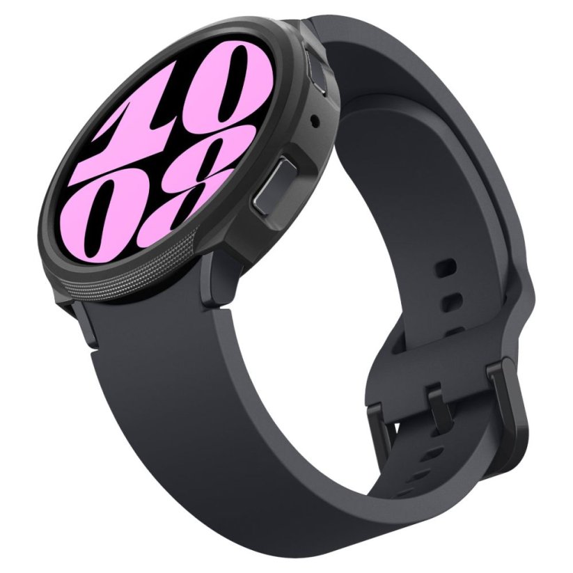 Kryt Spigen Liquid Air Samsung Galaxy Watch 6 (40 mm) Matte Black