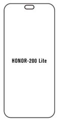 engaroGuard Hydrogel - ochranná fólia - Huawei Honor 200 lite