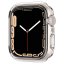 Kryt Spigen Ultra Hybrid Apple Watch 7 / 8 / 9 (41 mm) Crystal Clear