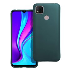 Kryt Matt Case Xiaomi Redmi 9C Dark Green Kryt Matt Case Xiaomi Redmi 9C Dark Green