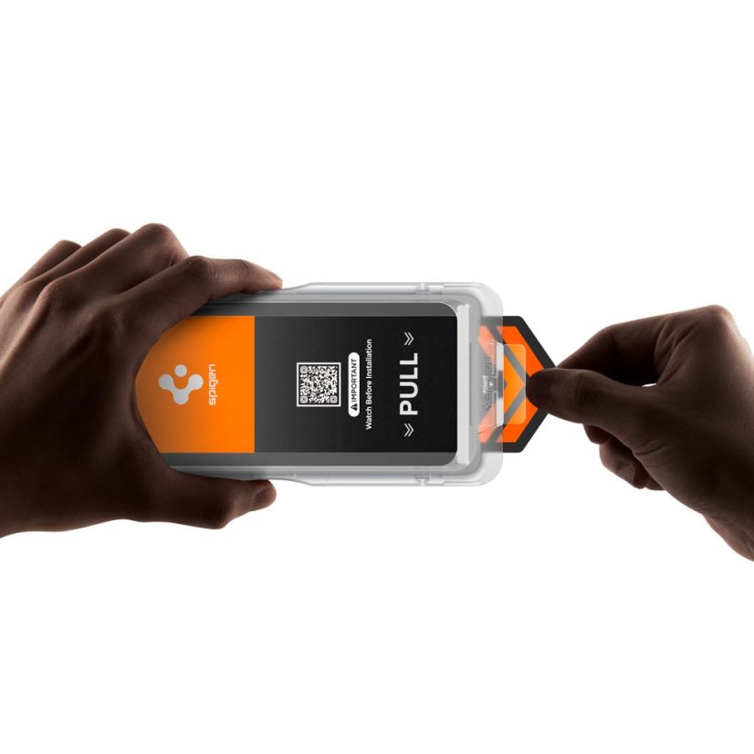 edzett védőüveg Spigen Glas.Tr "Ez Fit Pro Ac" Hd 2-Pack Samsung Galaxy S26 Ultra Clear