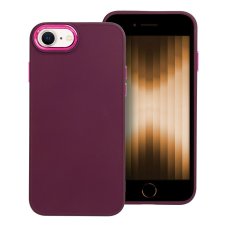 Kryt Case iPhone 7 / 8 / SE 2020 / SE 2022 Frame Purple