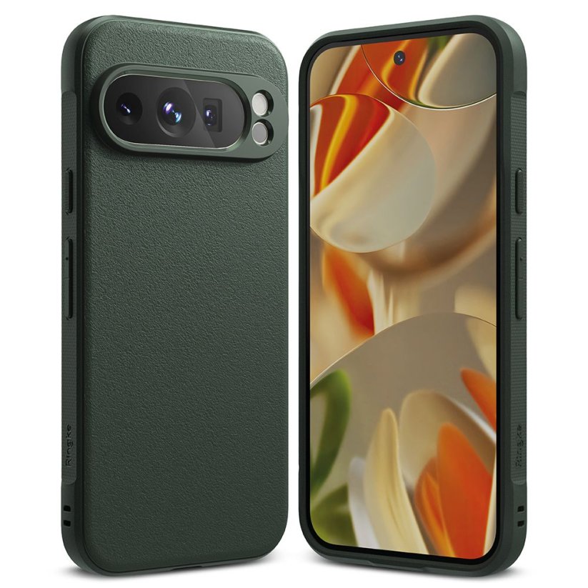 Kryt Ringke Onyx Google Pixel 9 Pro Xl Dark Green