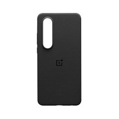 OnePlus Sandstone Bumper kryt pre Nord CE4 Lite Black OnePlus Sandstone Bumper kryt pre Nord CE4 Lite Black