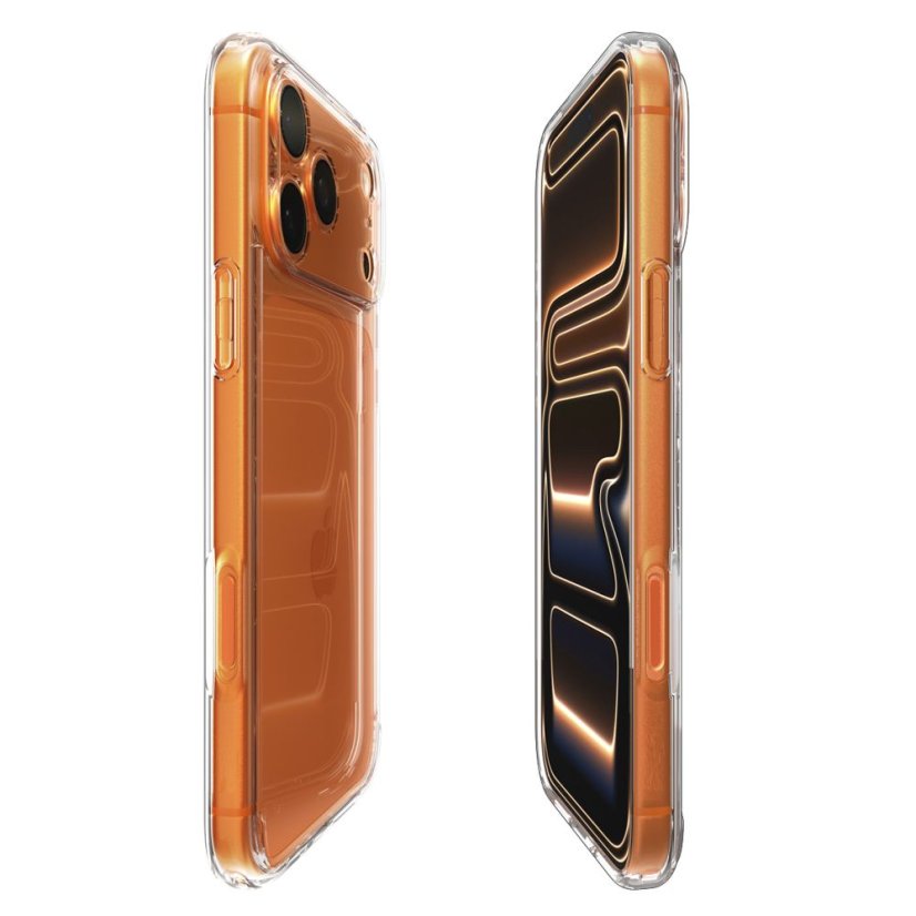 Tok Spigen Ultra Hybrid iPhone 17 Pro Crystal Clear